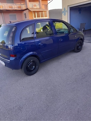 Opel Meriva gebraucht Bild 3