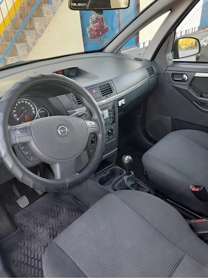 Opel Meriva gebraucht Bild 2