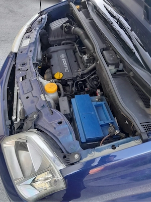 Opel Meriva gebraucht Bild 5