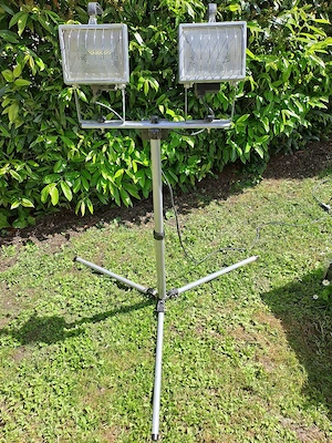 Halogen Scheinwerferpaar Bild 4