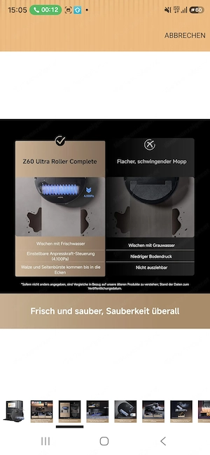 MOVA Z60 ULTRA complete Bild 3