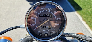 Verkaufe Honda Shadow VT 600 CP - top Zustand inklusive Service 202604 und Pickerl bis 202704 Bild 2