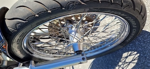 Verkaufe Honda Shadow VT 600 CP - top Zustand inklusive Service 202604 und Pickerl bis 202704 Bild 4