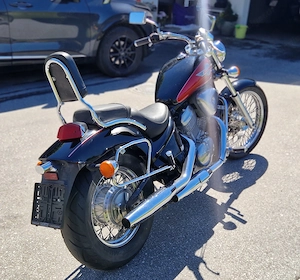 Verkaufe Honda Shadow VT 600 CP - top Zustand inklusive Service 202604 und Pickerl bis 202704 Bild 5