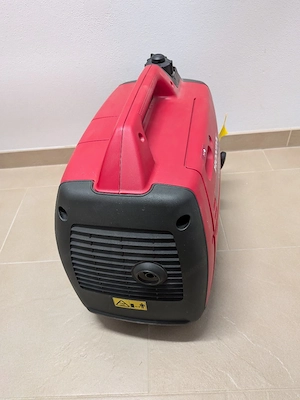 Honda EU20i Generator  Bild 3