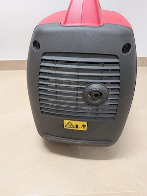 Honda EU20i Generator  Bild 5