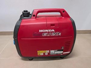 Honda EU20i Generator  Bild 2
