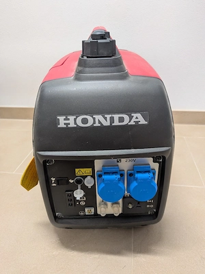 Honda EU20i Generator  Bild 4