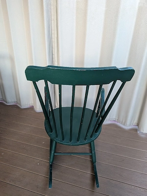 Schaukelstuhl  Bild 3