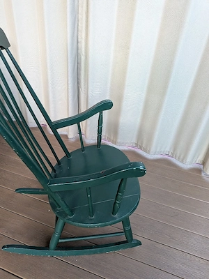 Schaukelstuhl  Bild 5