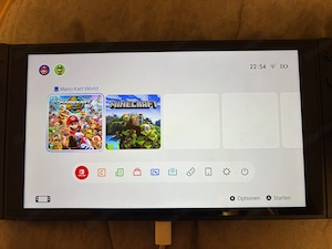 Nintendo Switch 2 mit Zubehör  Bild 10