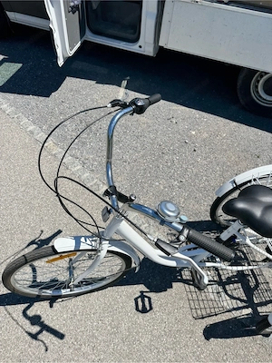 3 Rad Fahrrad Bild 2