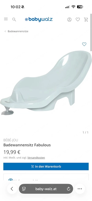 Badewannensitz Bild 2