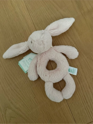 Jellycat Rassel NEU