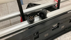 Fahrradträger für die Anhängerkupplung Bild 2