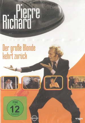 DCDs; Troja, Schindlers Liste, Der grosse Blonde kehrt zurück, So war die Zeit