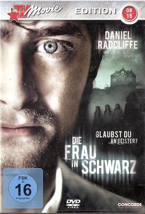 DVDs; Mundl, Die Frau in Schwarz, Nacktbaden, The American