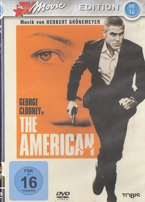 DVDs; Mundl, Die Frau in Schwarz, Nacktbaden, The American Bild 4