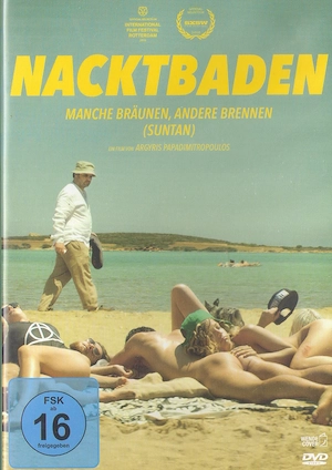 DVDs; Mundl, Die Frau in Schwarz, Nacktbaden, The American Bild 3