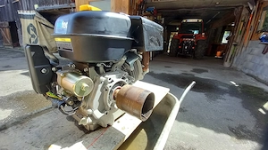 4 Takt Benzin Motor 15 PS