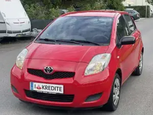 Toyota Yaris Bild 3