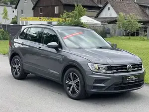 VW Tiguan Bild 7