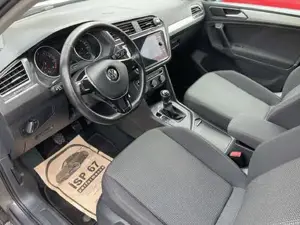 VW Tiguan Bild 10