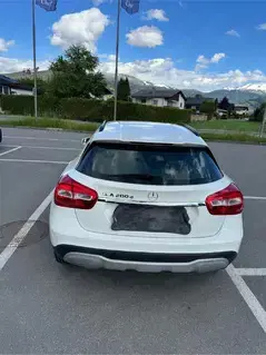 Mercedes benz GLA200 automatk Bild 5