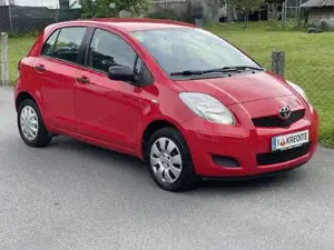 Toyota Yaris Bild 4