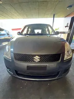 Suzuki Swift Bild 3