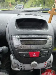 Citroen  C1  Bild 5