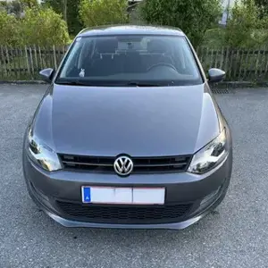 VW Polo 6R - Topzustand