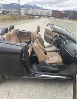 Renault Megane Bild 5