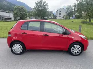 Toyota Yaris Bild 5