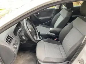 VW Polo nur 94000 km!