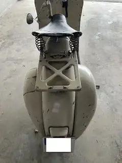 Vespa Faro Basso BJ1954 Bild 4