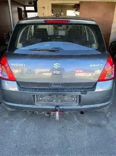 Suzuki Swift Bild 4