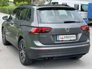 VW Tiguan Bild 5