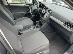 VW Tiguan Bild 12