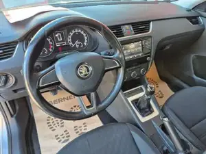 Skoda Octavia Bild 13