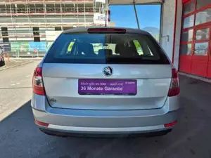 Skoda Octavia Bild 8