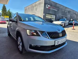 Skoda Octavia Bild 2