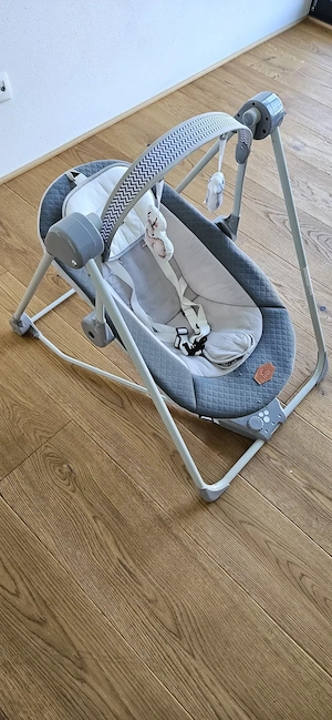 elektronische Babywippe