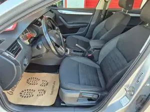 Skoda Octavia Bild 11