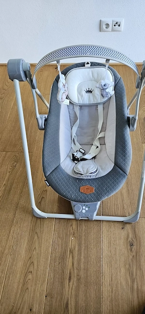 elektronische Babywippe Bild 2