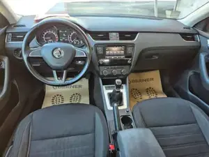Skoda Octavia Bild 15