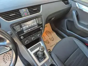 Skoda Octavia Bild 14