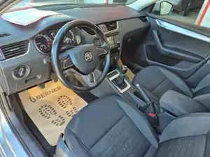 Skoda Octavia Bild 12