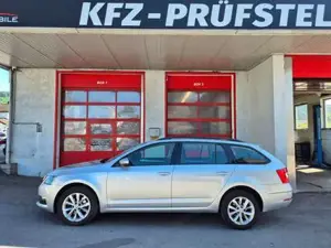 Skoda Octavia Bild 6