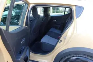 Dacia Sandero Bild 8